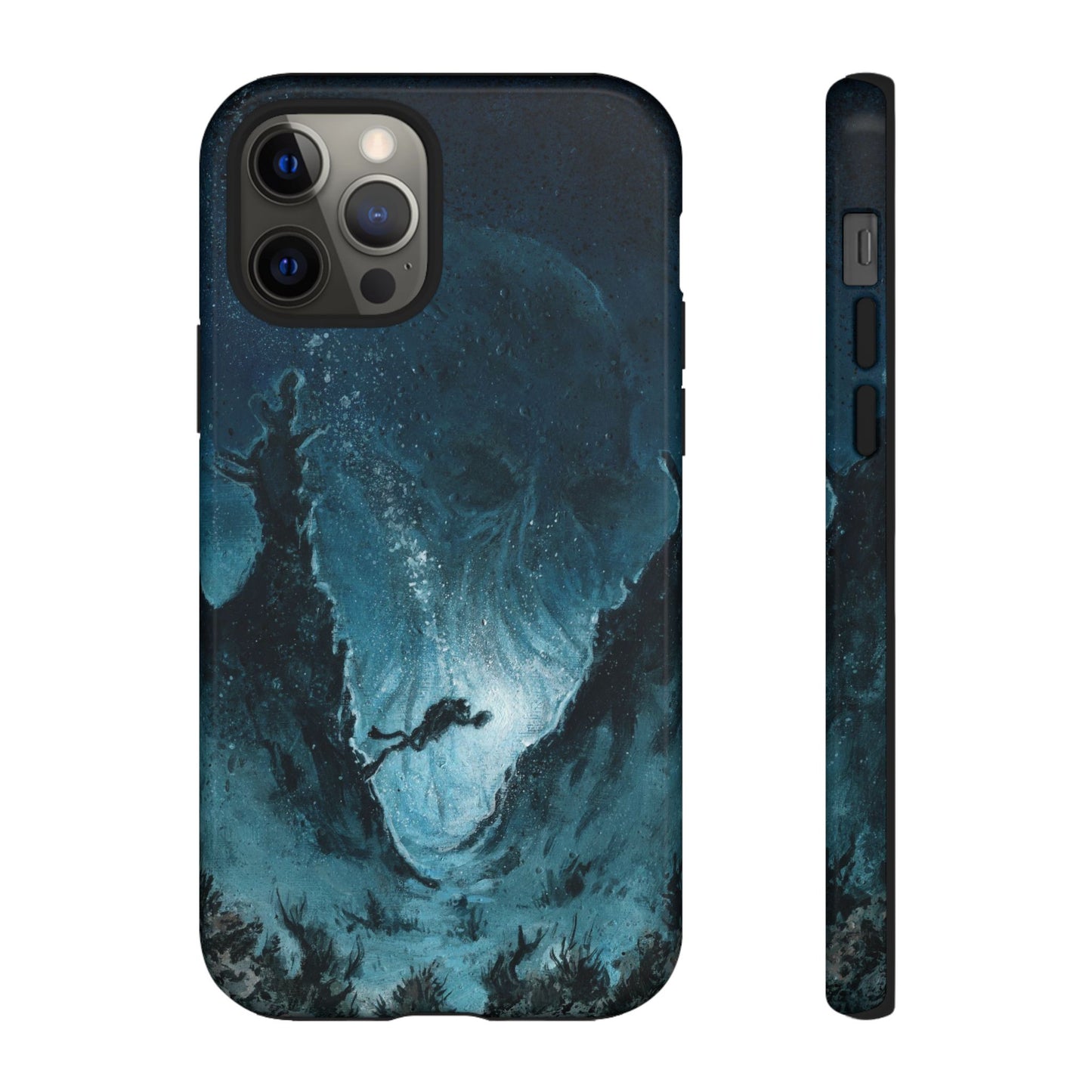 iPhone Case: Underwater