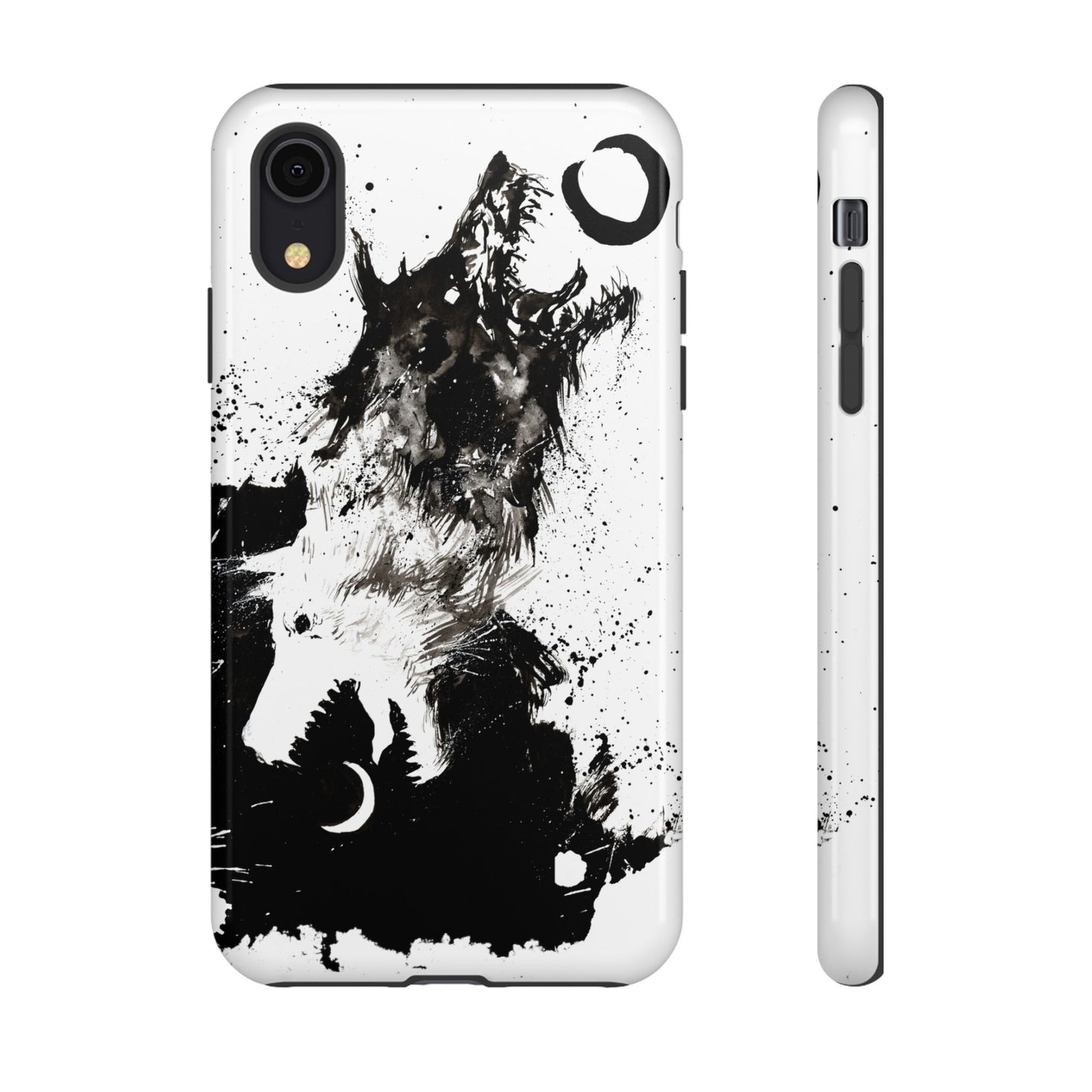 iPhone Case: Skoll & Hate