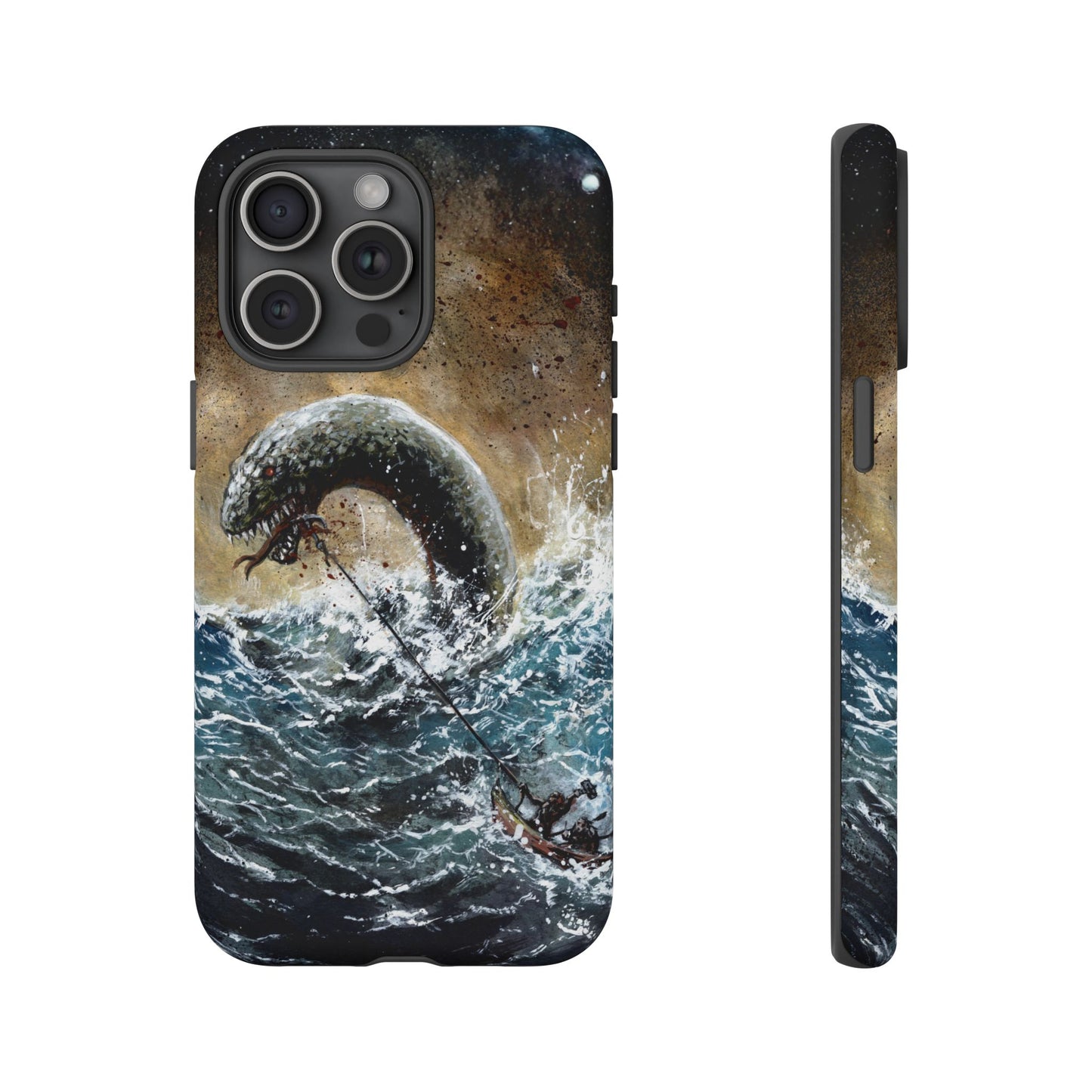 iPhone Case: Jormundgandr