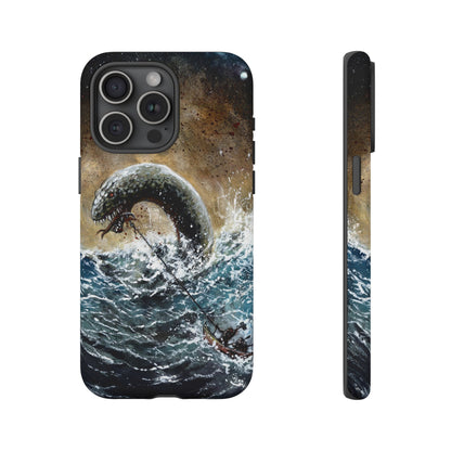 iPhone Case: Jormundgandr