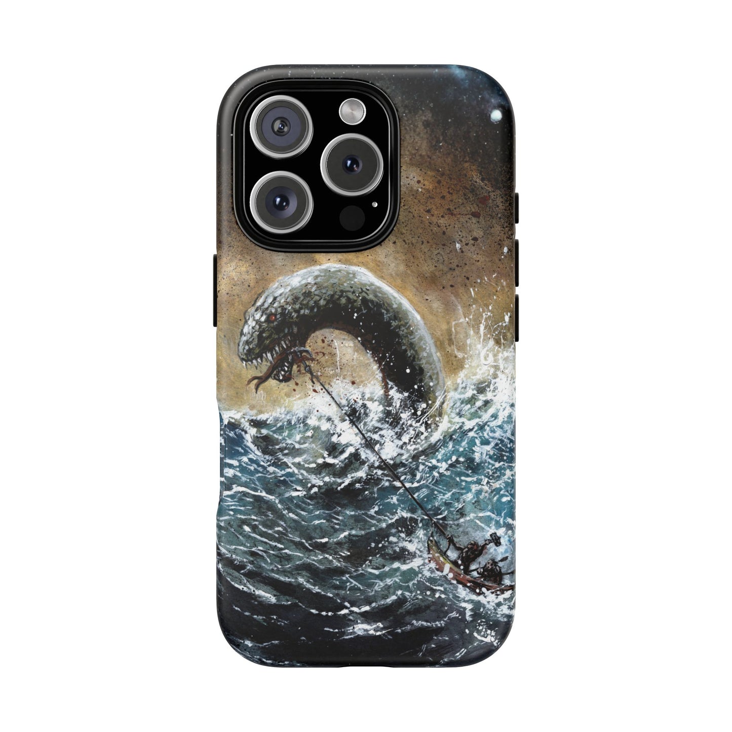 iPhone Case: Jormundgandr