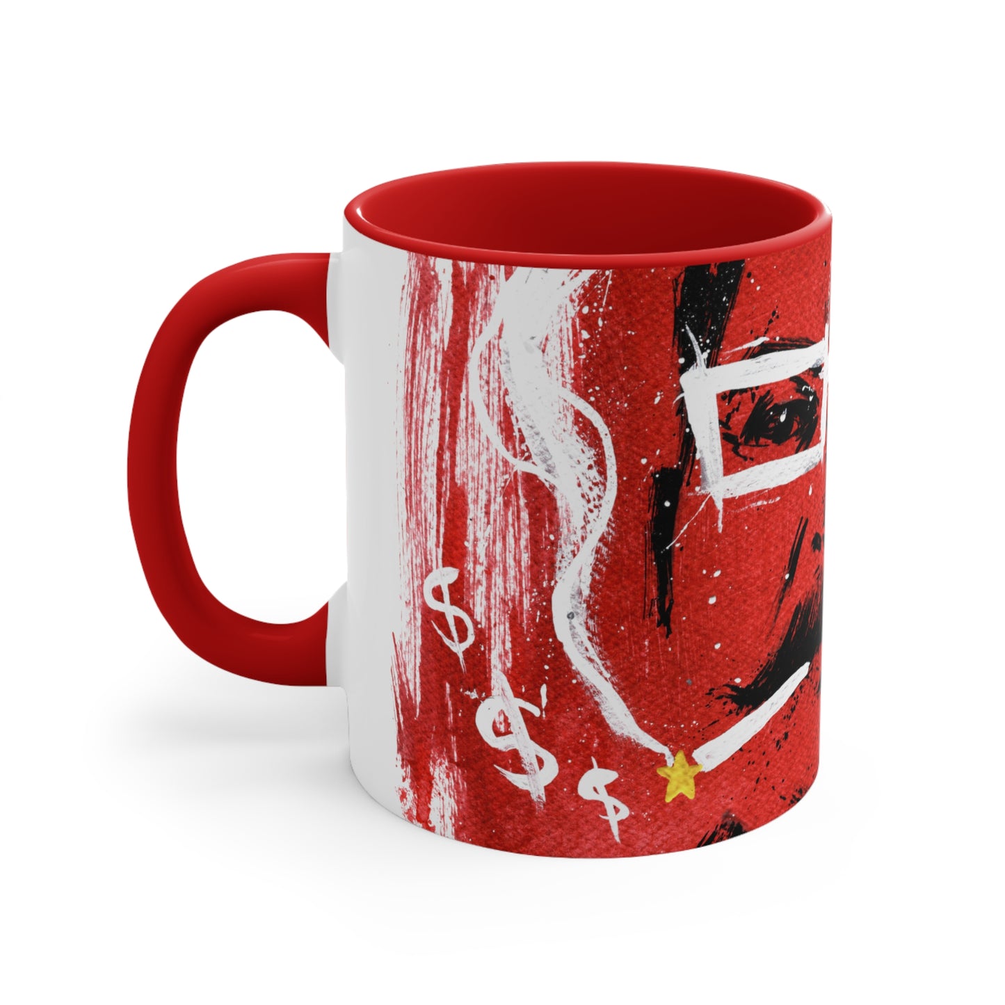 Coffee Mug: Smokin' Stalin