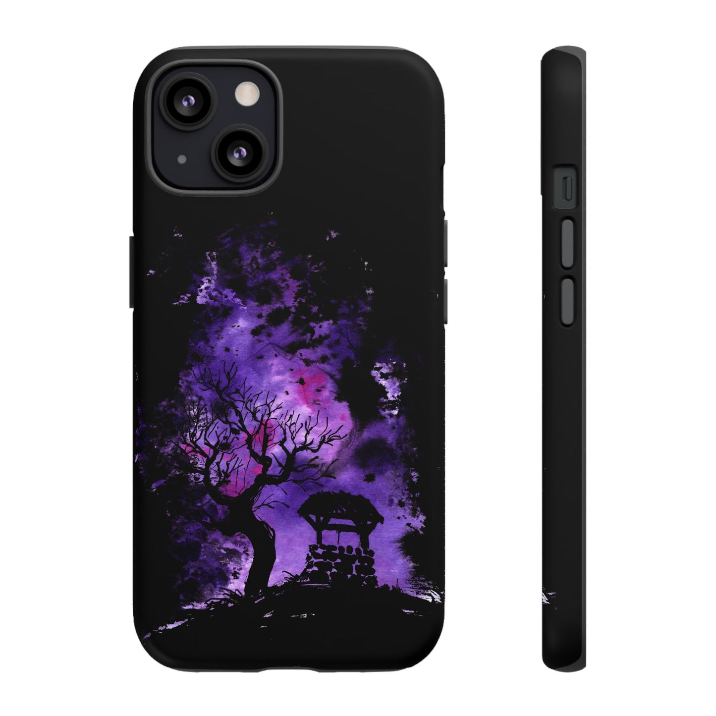 iPhone Case:  The Colour Out of Space