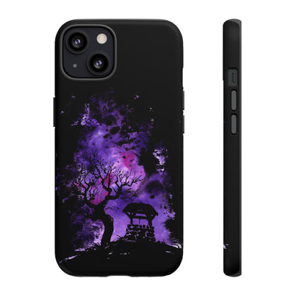 iPhone Case:  The Colour Out of Space