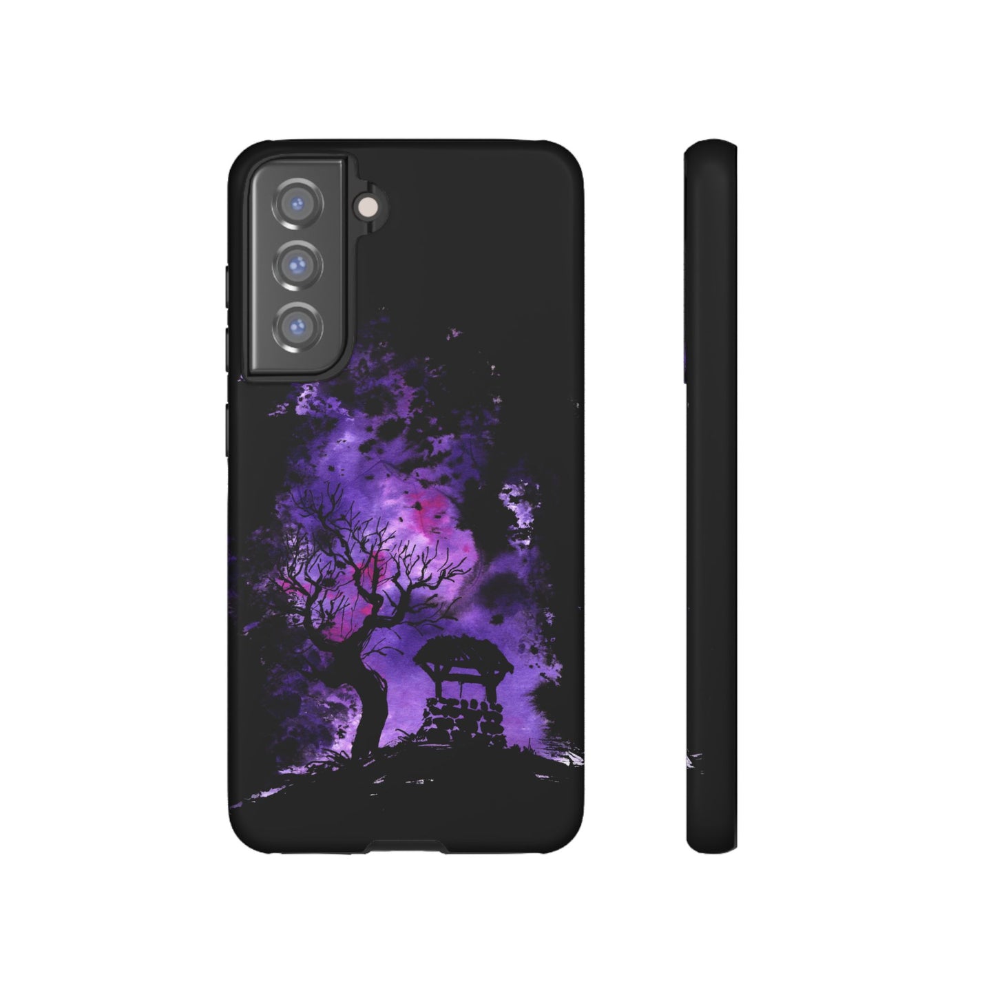 Samsung Case: The Colour Out of Space