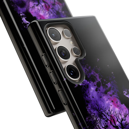 Samsung Case: The Colour Out of Space