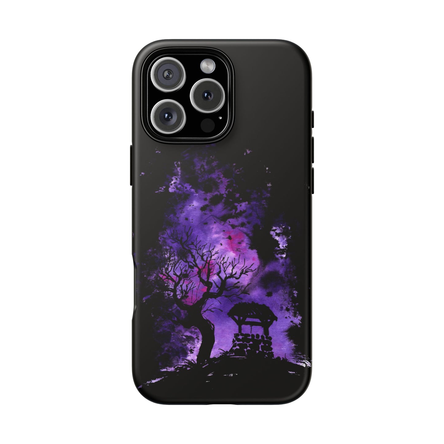 iPhone Case:  The Colour Out of Space