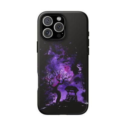 iPhone Case:  The Colour Out of Space