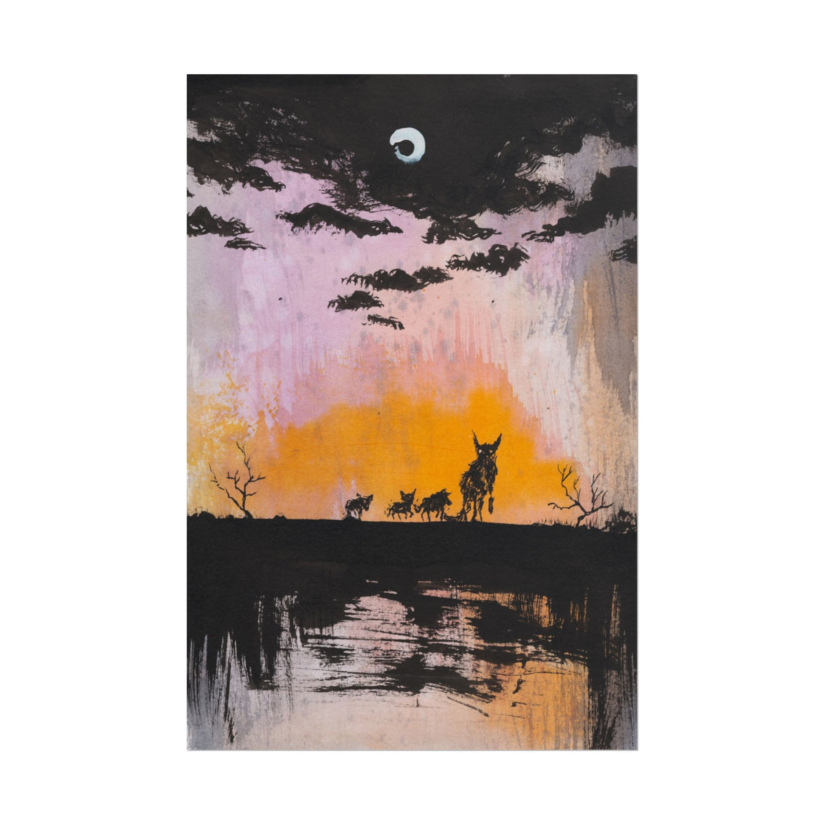 Print: Break