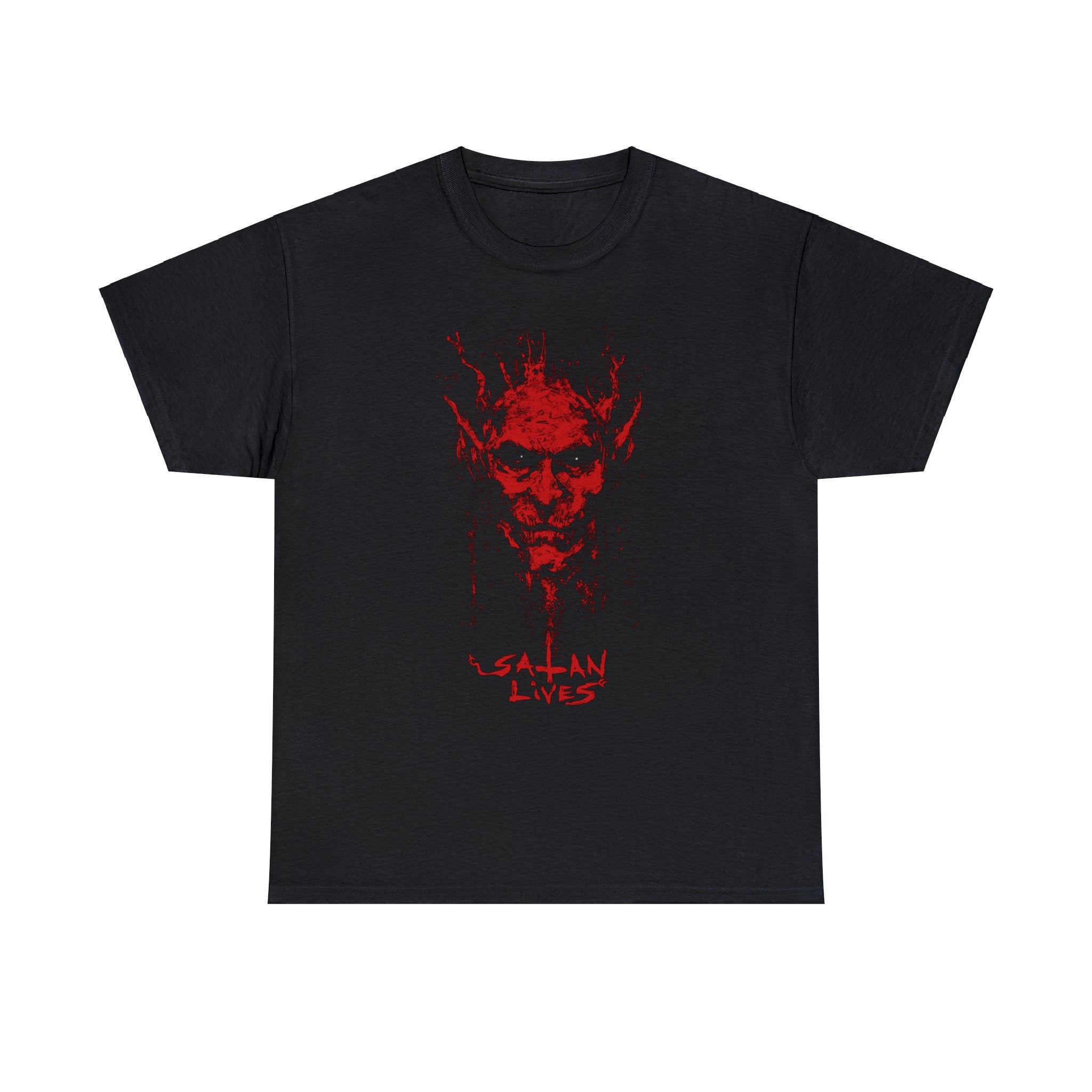 Tee shirt online satan