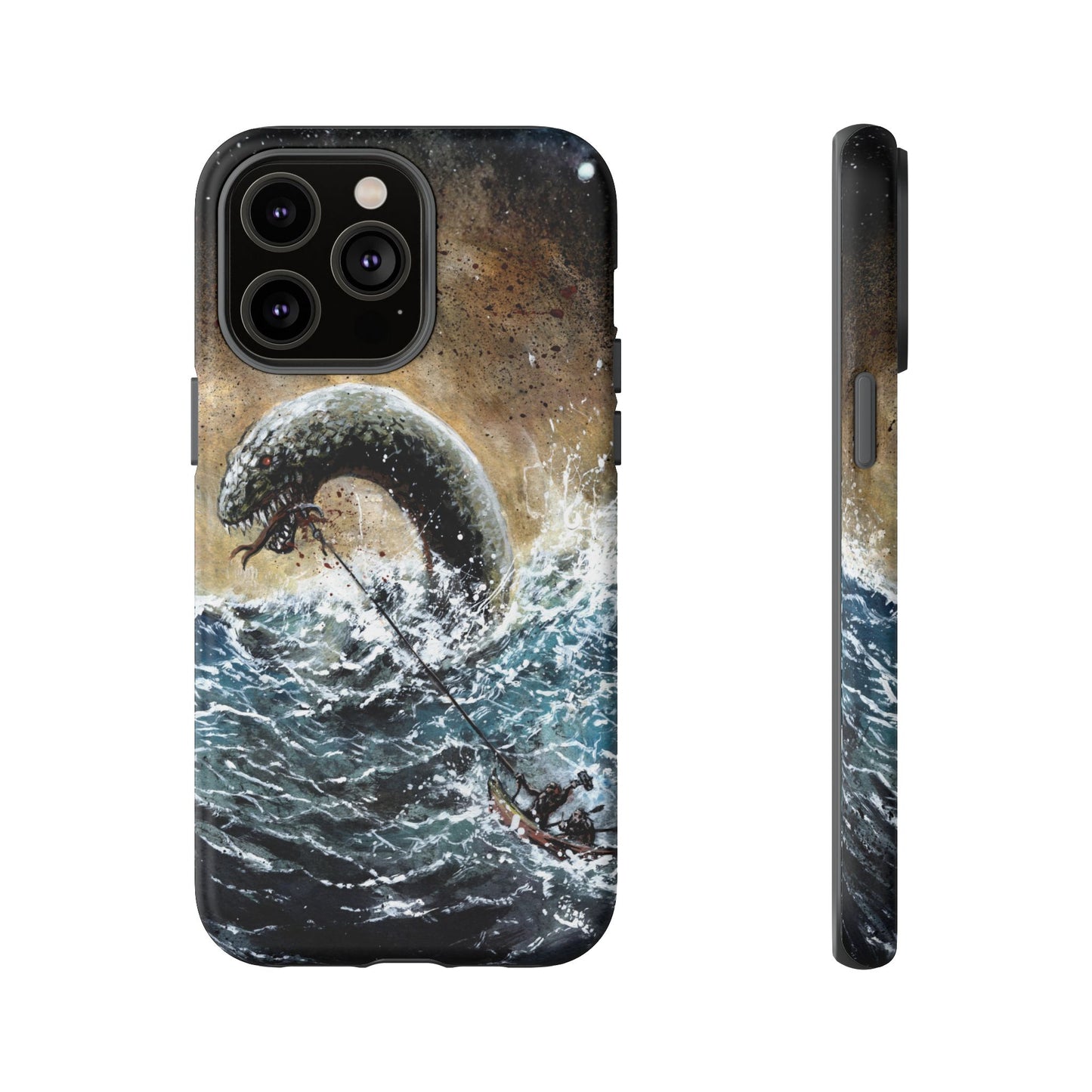 iPhone Case: Jormundgandr
