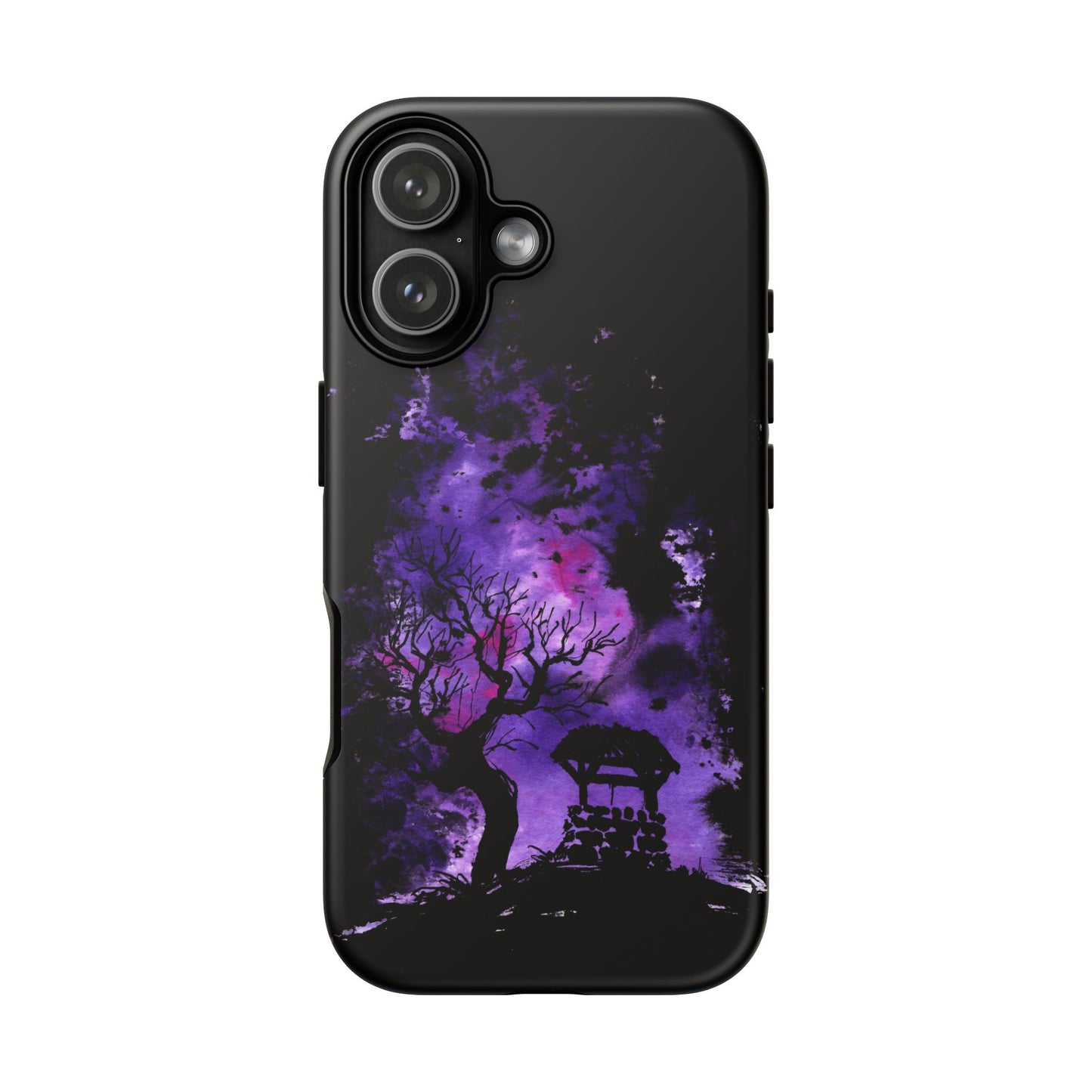 iPhone Case:  The Colour Out of Space