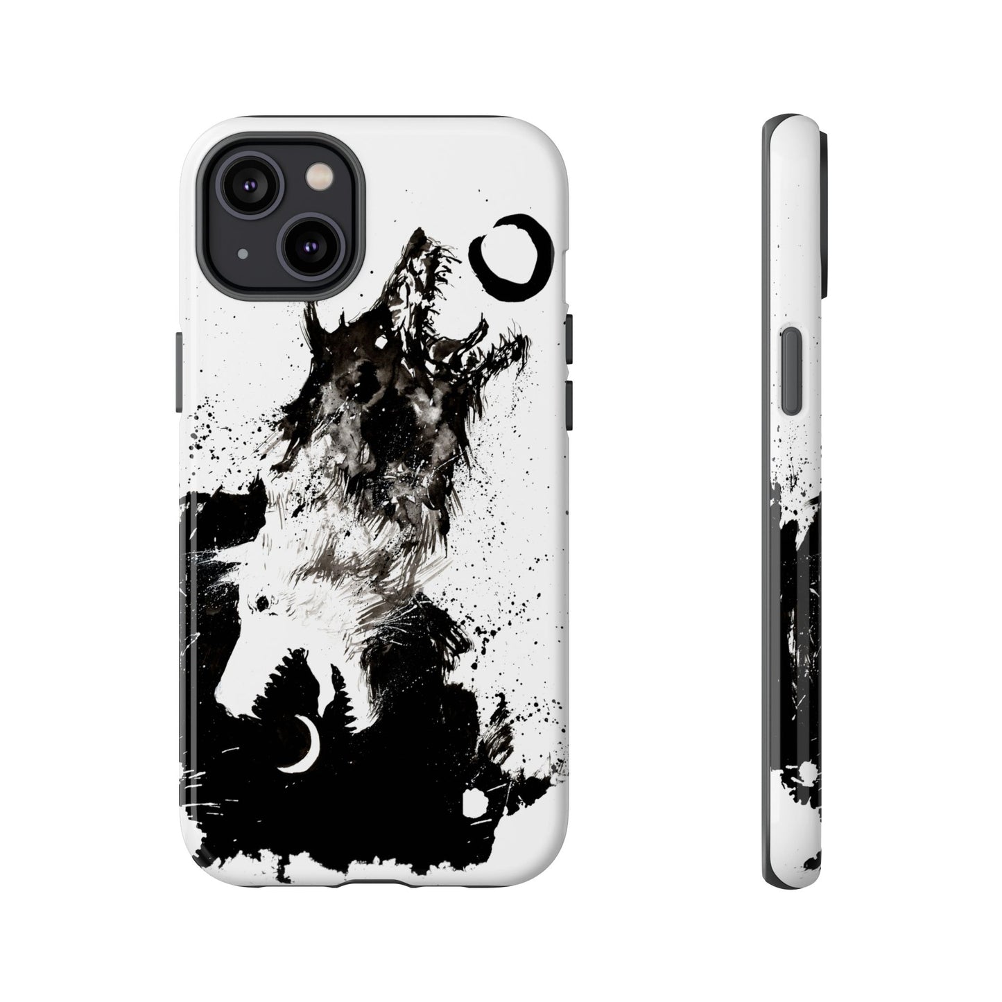 iPhone Case: Skoll & Hate