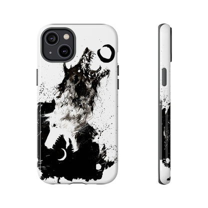 iPhone Case: Skoll & Hate