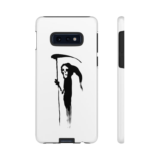 Samsung Case: Minimalist Death