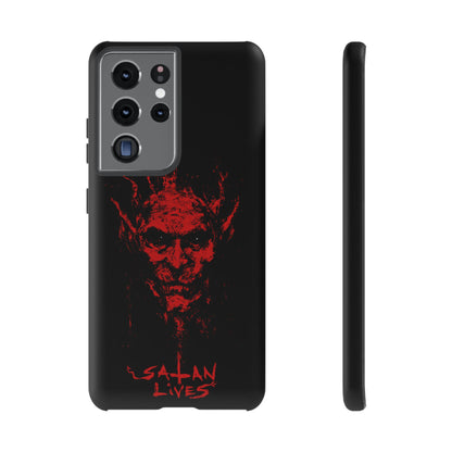 Samsung Case: Satan Lives