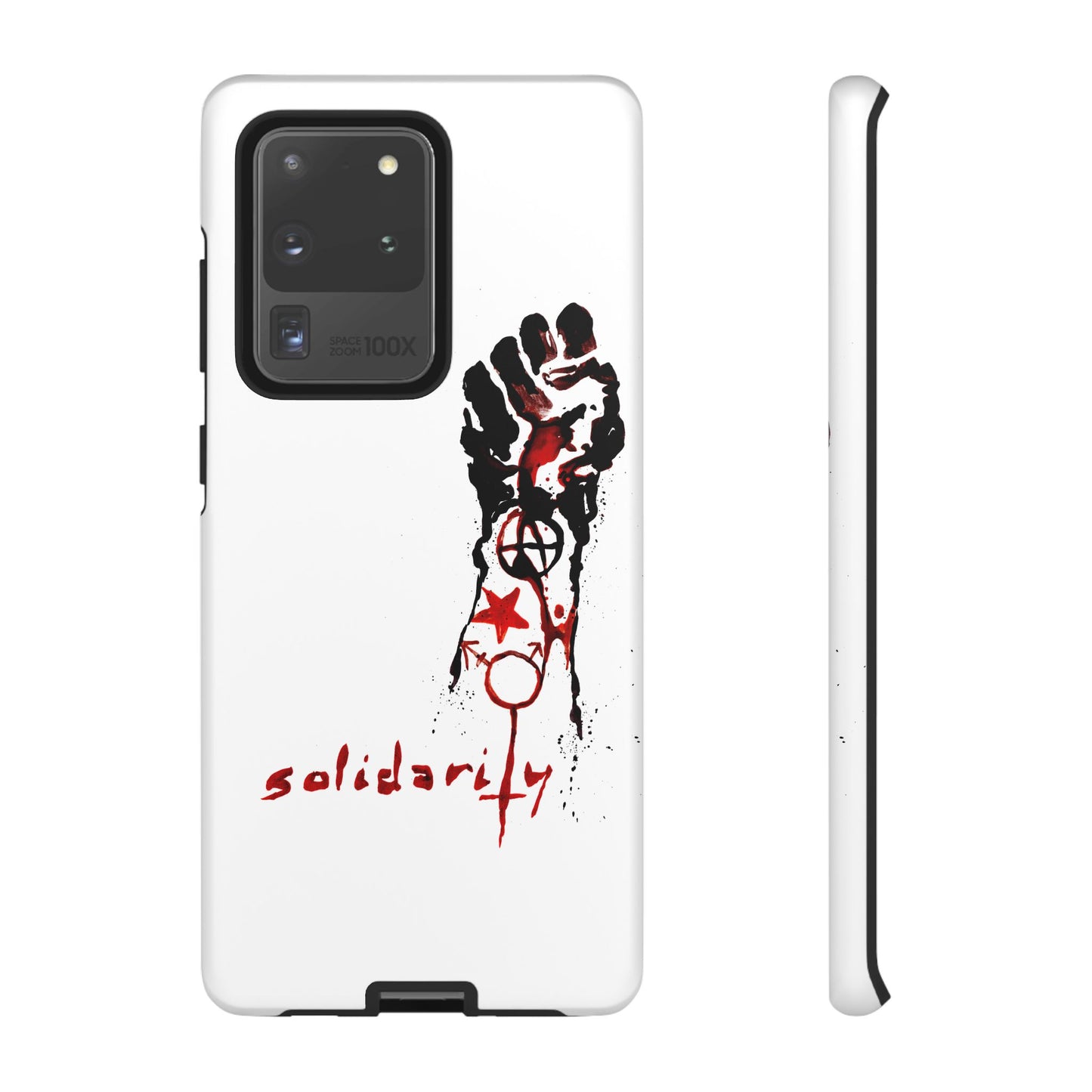 Samsung Case: Solidarity