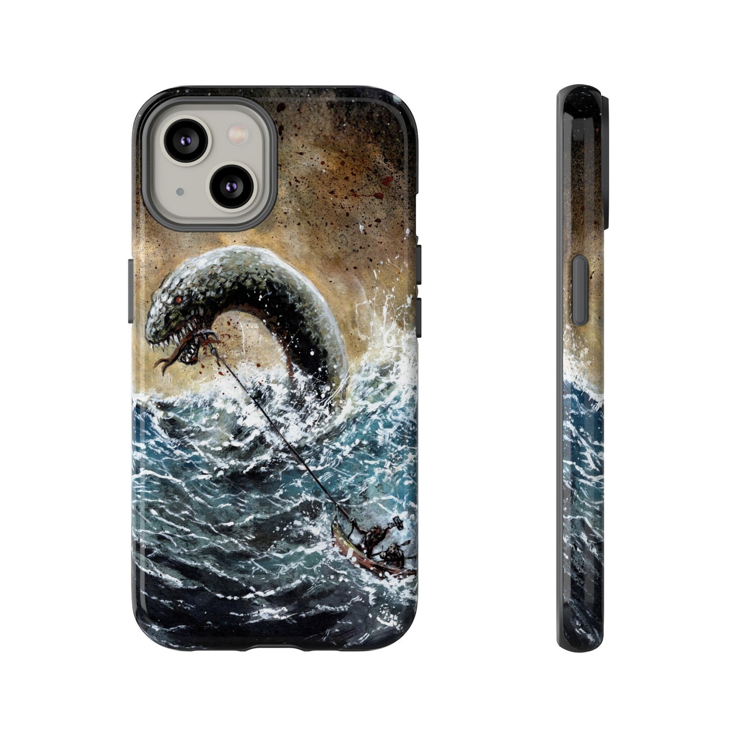iPhone Case: Jormundgandr