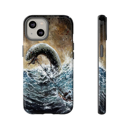 iPhone Case: Jormundgandr
