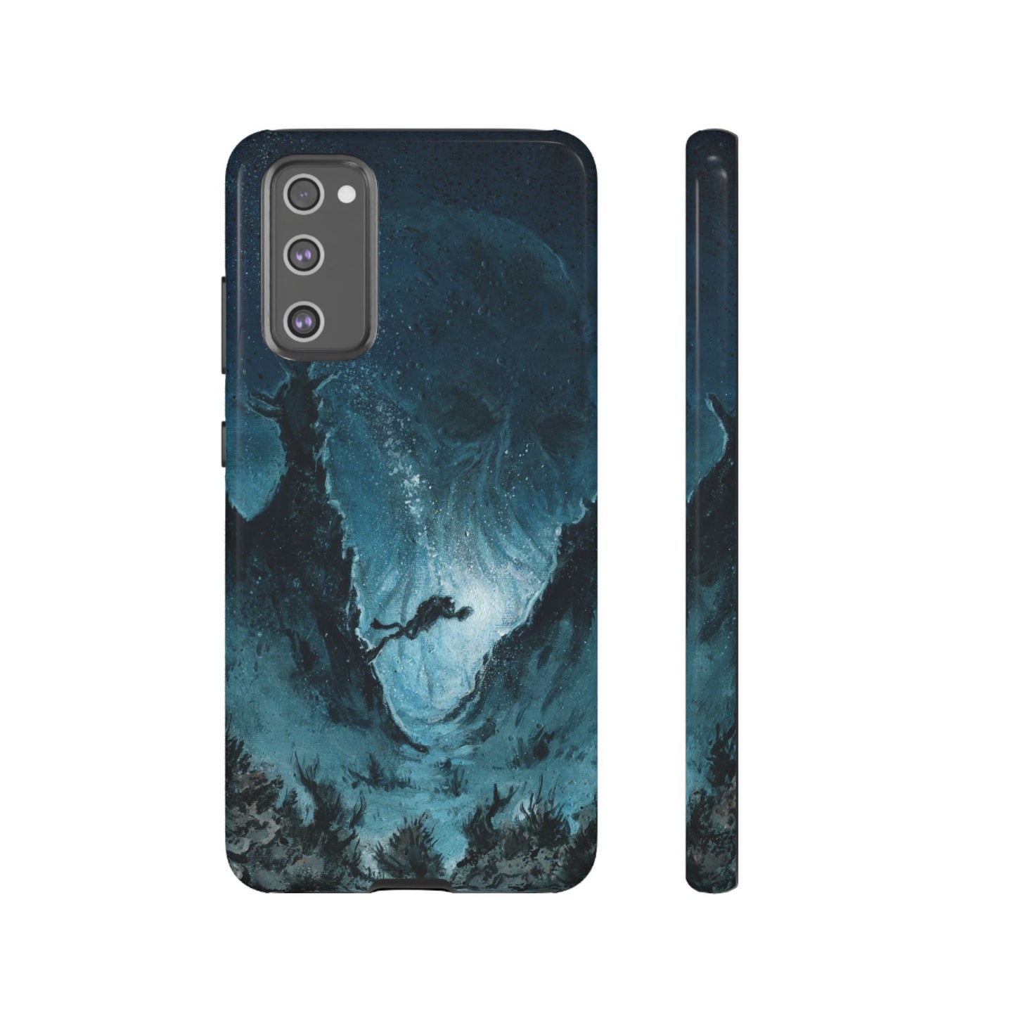 Samsung Case: Underwater