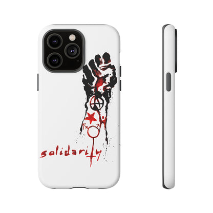 iPhone Case: Solidarity
