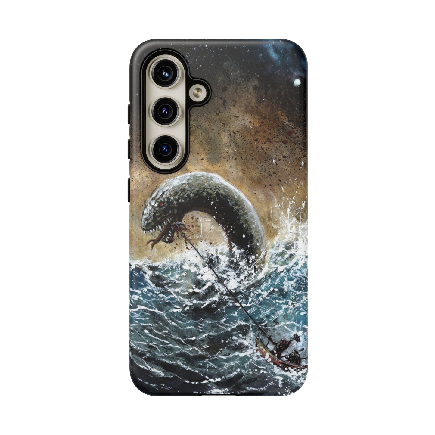 Samsung Case: Jormundgandr