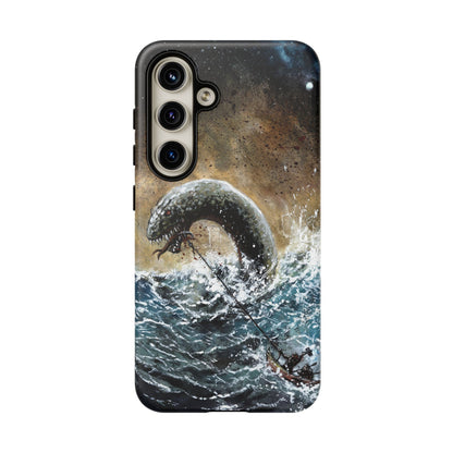 Samsung Case: Jormundgandr