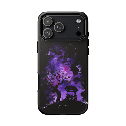 iPhone Case:  The Colour Out of Space