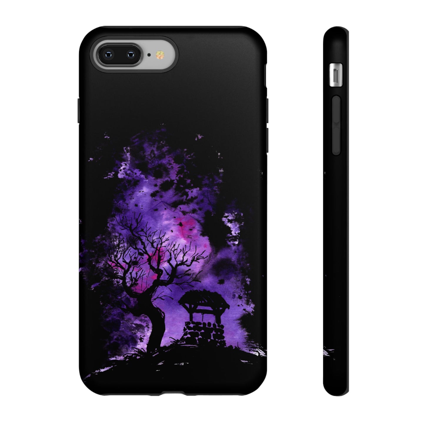 iPhone Case:  The Colour Out of Space