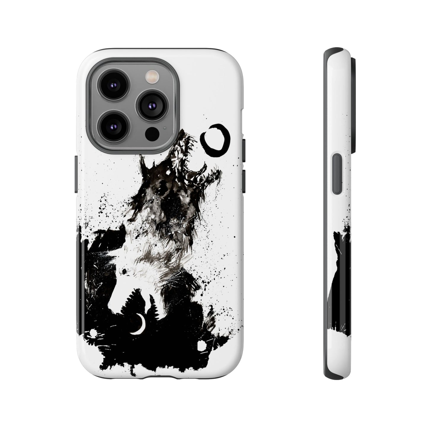 iPhone Case: Skoll & Hate