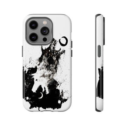 iPhone Case: Skoll & Hate