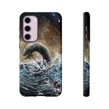 Samsung Case: Jormundgandr