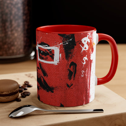 Coffee Mug: Smokin' Stalin-Kim Diaz Holm