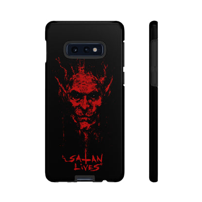 Samsung Case: Satan Lives