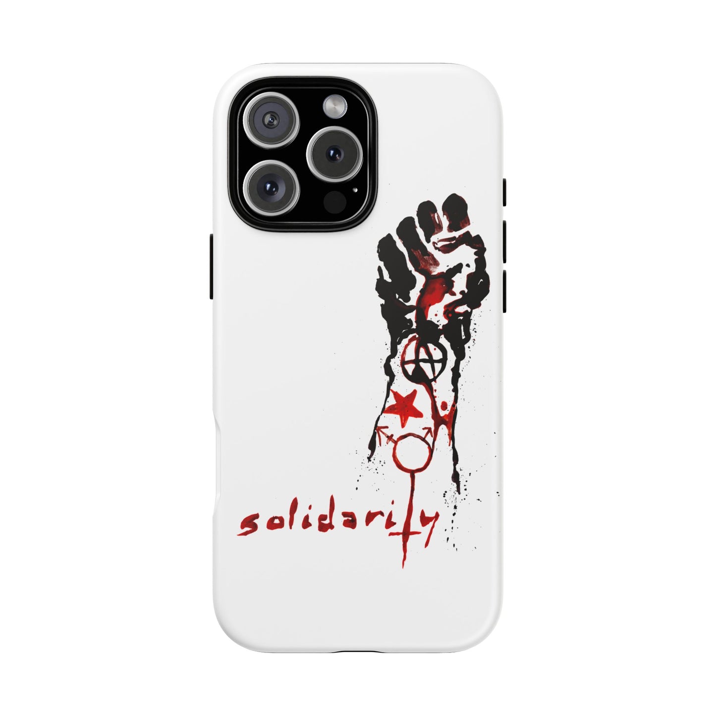 iPhone Case: Solidarity