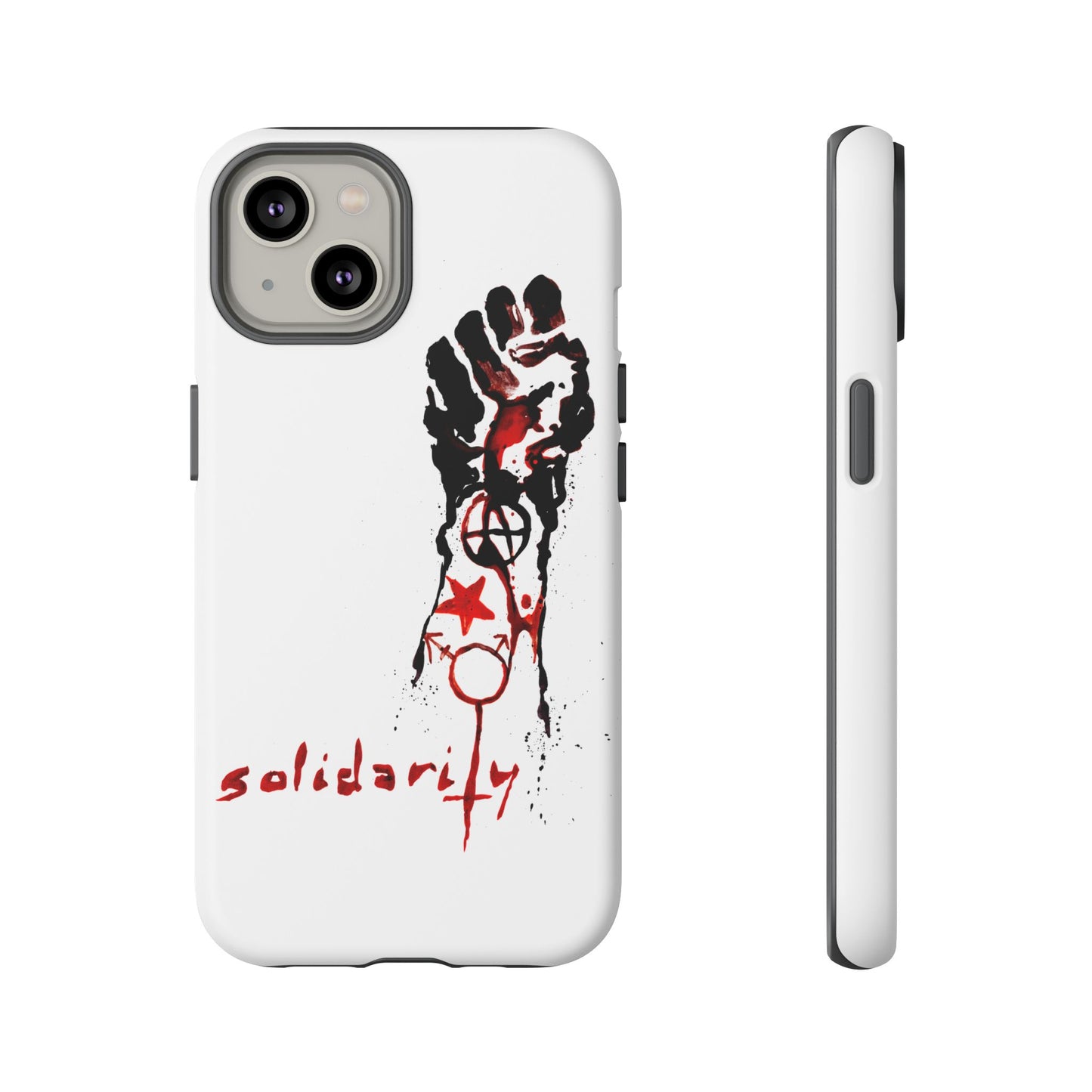 iPhone Case: Solidarity