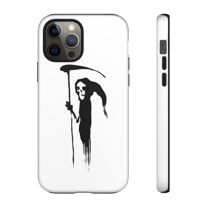 iPhone Case: Minimalist Death