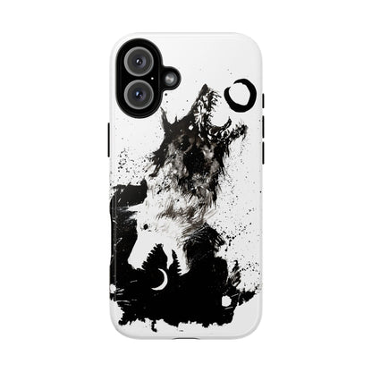 iPhone Case: Skoll & Hate