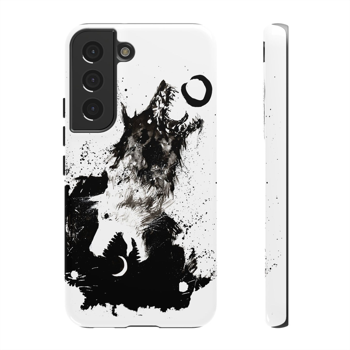 Samsung Case: Skoll & Hate