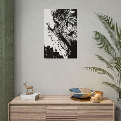 Print: Queen of the Night
