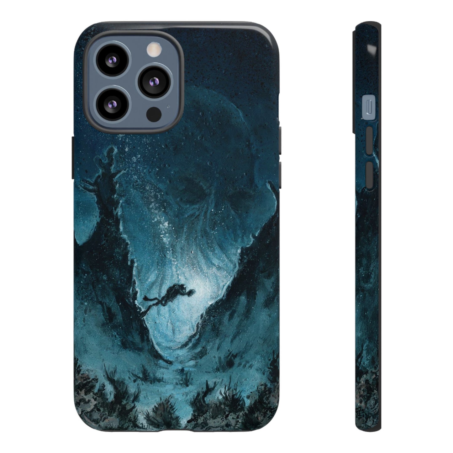 iPhone Case: Underwater
