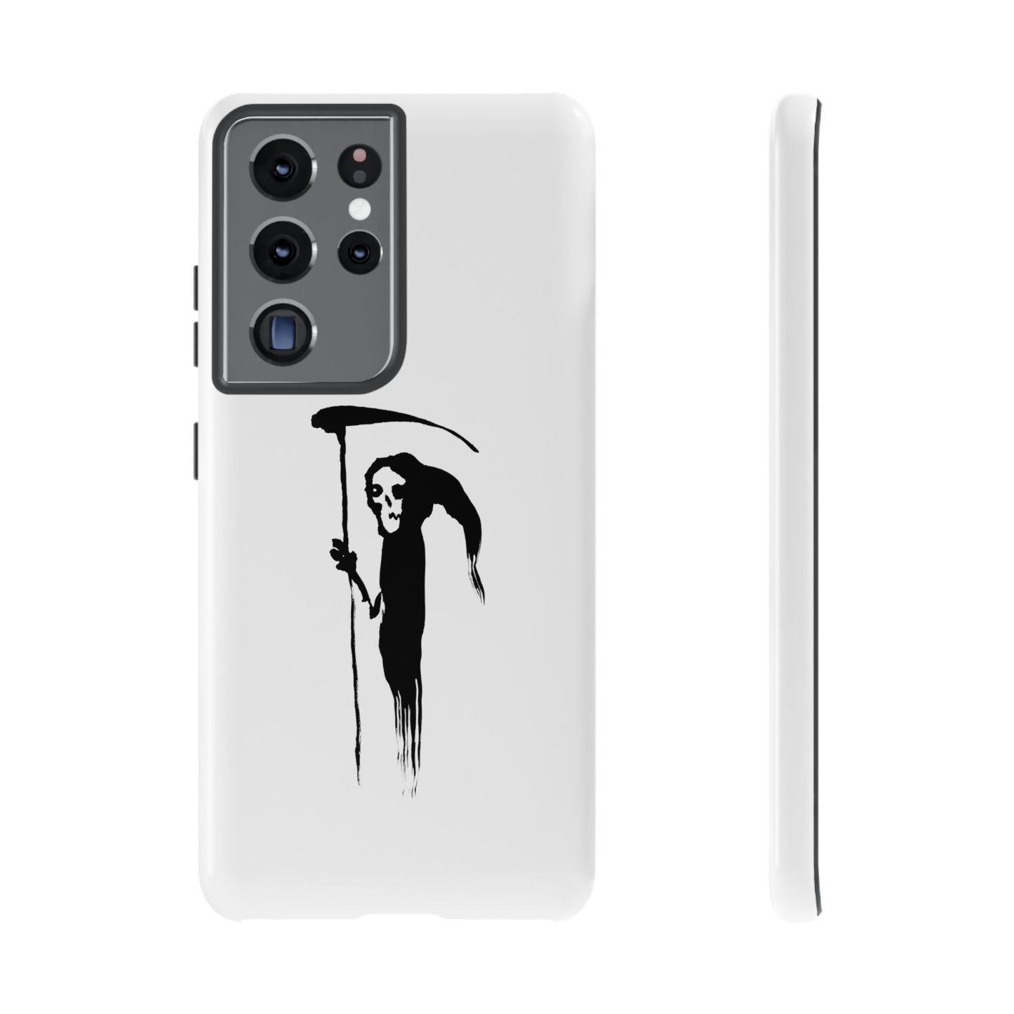 Samsung Case: Minimalist Death