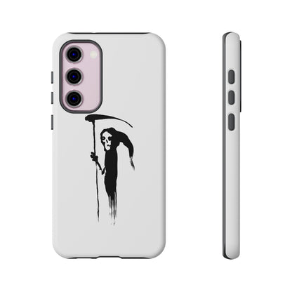 Samsung Case: Minimalist Death