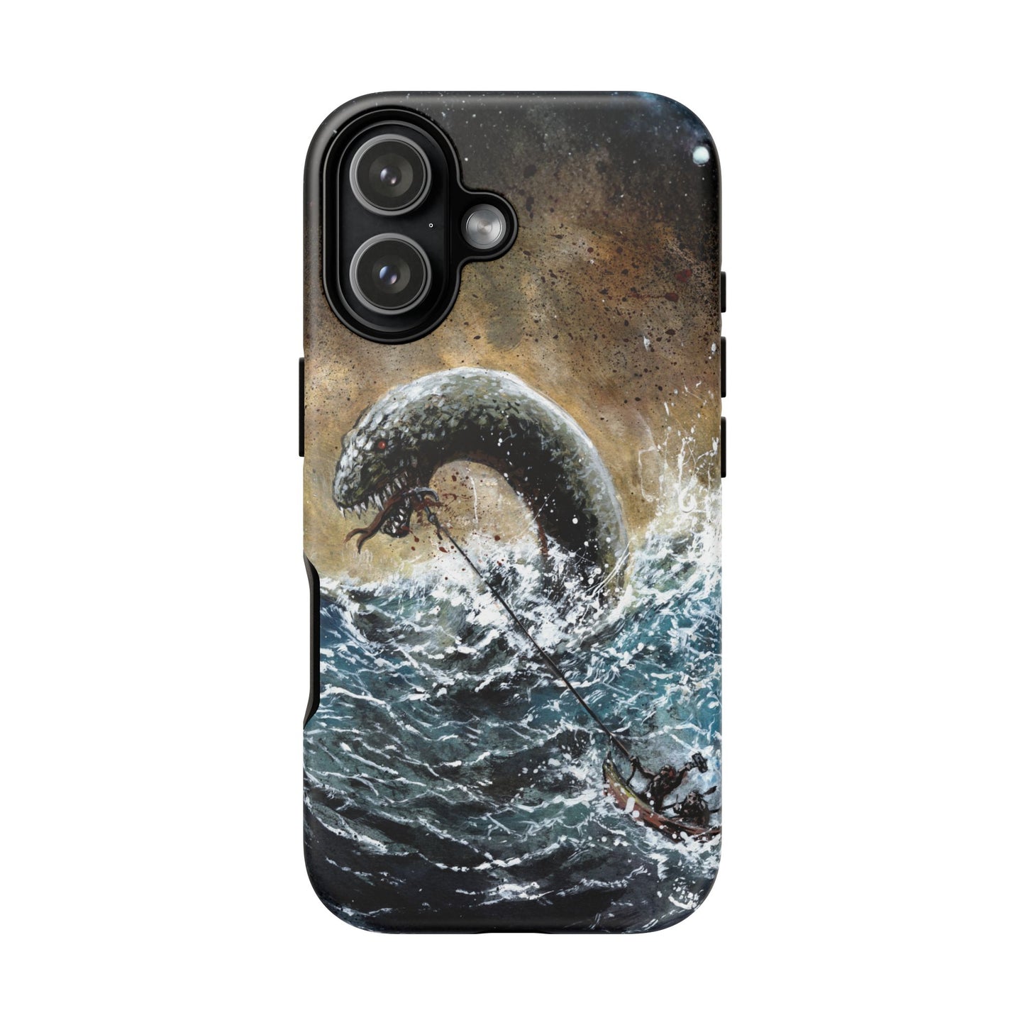 iPhone Case: Jormundgandr
