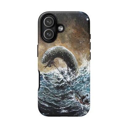 iPhone Case: Jormundgandr