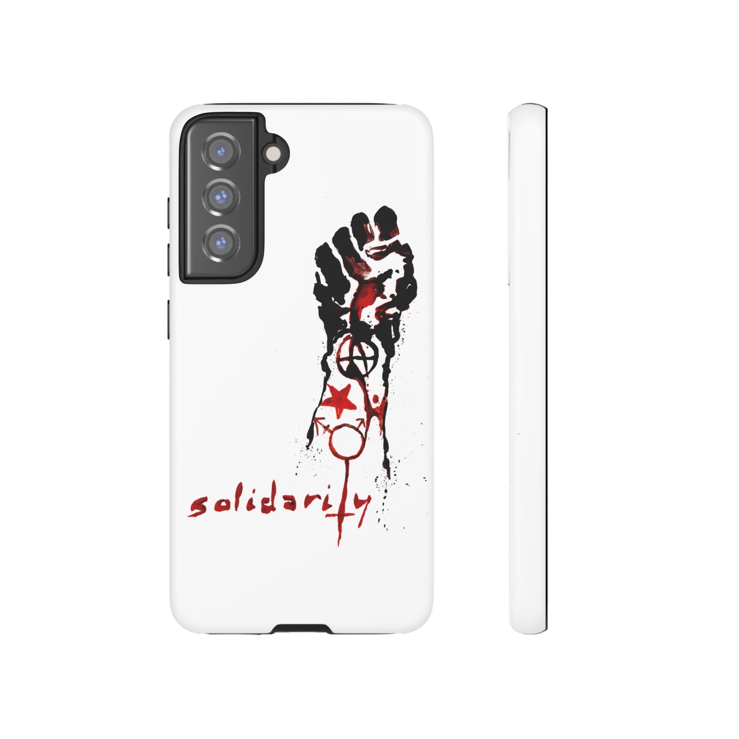 Samsung Case: Solidarity