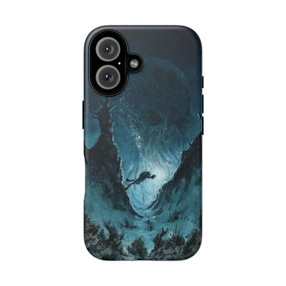 iPhone Case: Underwater