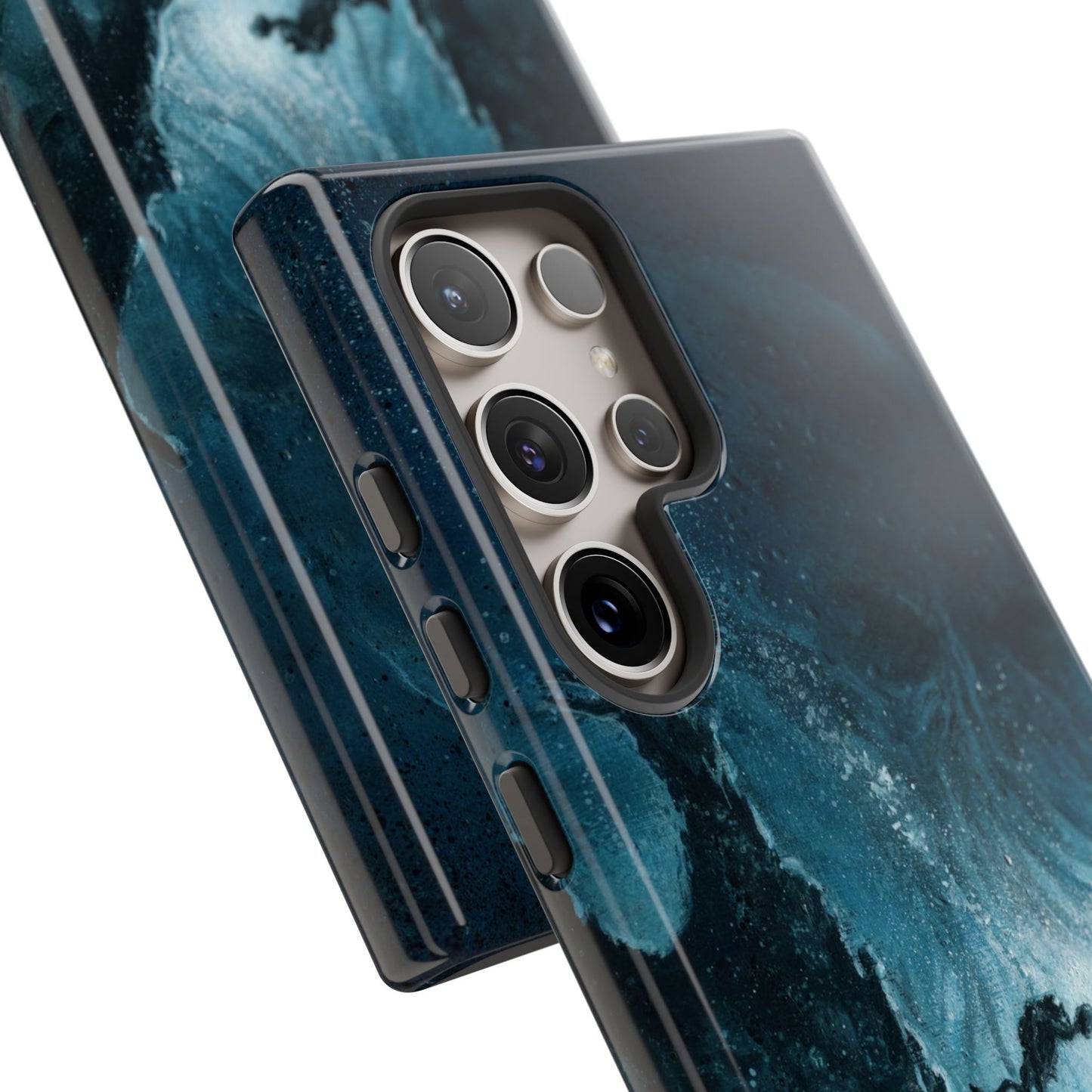Samsung Case: Underwater