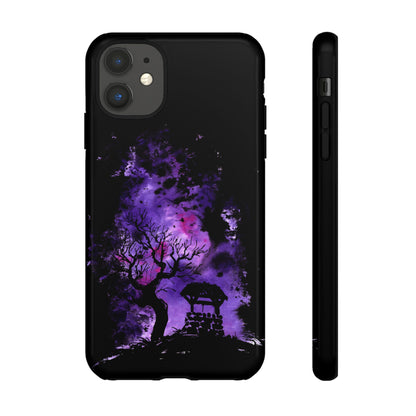 iPhone Case:  The Colour Out of Space