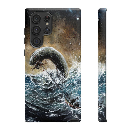 Samsung Case: Jormundgandr